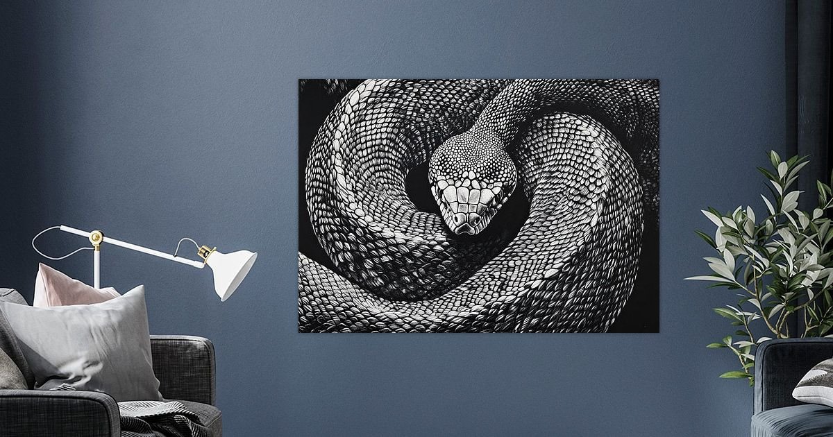 De roep van het onbekende: De slang als symbool van verandering van